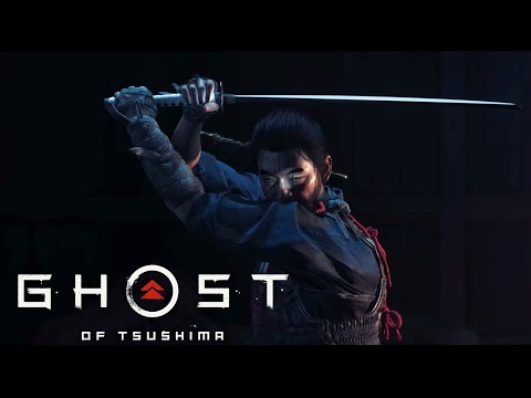 Видео: Ghost of Tsushima #1 - Пролог