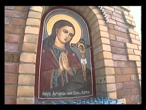 Видео: Ахтырская икона Божией Матери