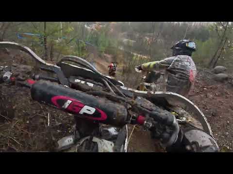 Видео: Эндуро 4 seasons 2025 День 1 суббота
