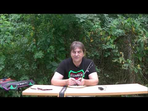 Видео: Новинка. Спиннинги METSUI серия TIP TOP, ставшая сразу популярной у Рыбаков.