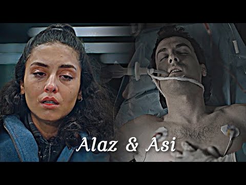 Видео: Alaz & Asi || Это как с душой расстаться - жить без тебя