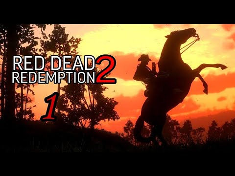 Видео: Red Dead Redemption 2 (2018) ~ Прохождение #1 ~ Колтер.