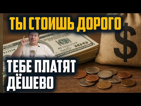 Видео: За тебя платят тысячи. Тебе — крохи. Почему?