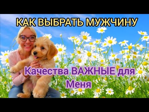 Видео: 👉 Как выбрать мужчину? Качества, которые делают его идеальным для меня  #каквыбратьмужчину