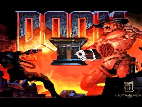 Видео: Прохождение DOOM 2 Часть 3