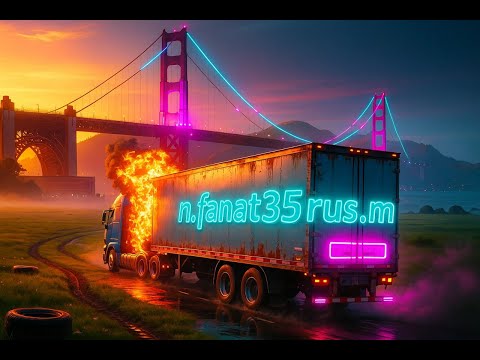 Видео: Euro Truck Simulator 2 1.56.1.5s покатушки в мультике на MOZA R5 тестирую MOZA стрекозу
