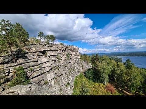 Видео: Уральские горы. 2025