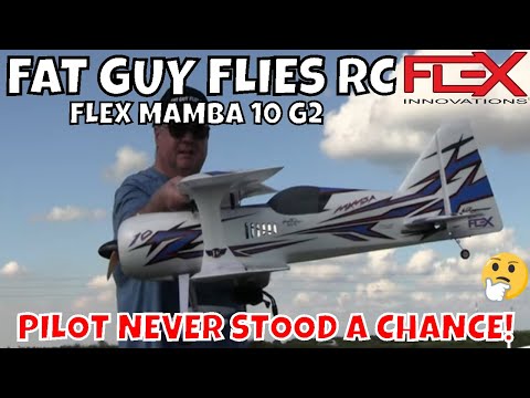 Видео: FLEX MAMBA 10 G2 СЛОМАЙ ШЕЮ ПИЛОТУ #авиация #самолет #самолёт