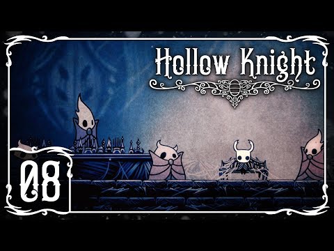 Видео: ТЫ ПРИСАЖИВАЙСЯ, ТУТ БЕЗОПАСНО | Прохождение Hollow Knight - Серия №8