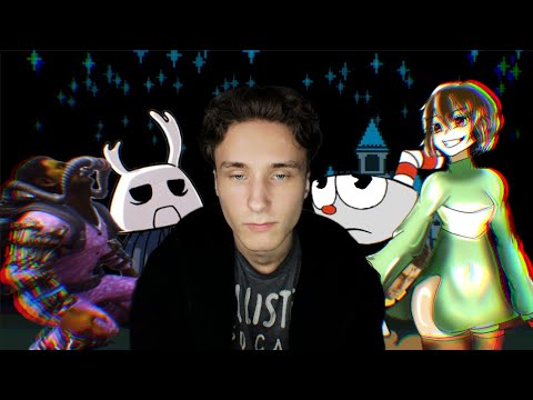 Видео: Играю в Hollow Knight , общаюсь