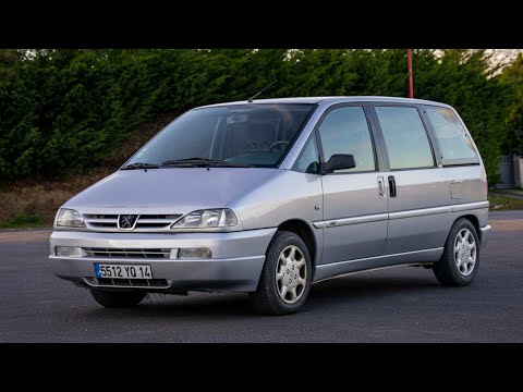 Видео: Обзор на семейный автомобиль Peugeot 806 2.0 HDI. #nickolopagani