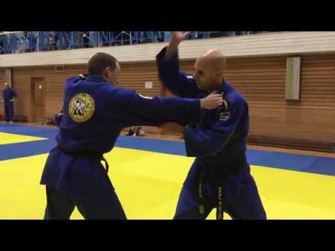 Видео: Семинар по реальному айкидо. Санкт-Петербург, декабрь 2019 года.
