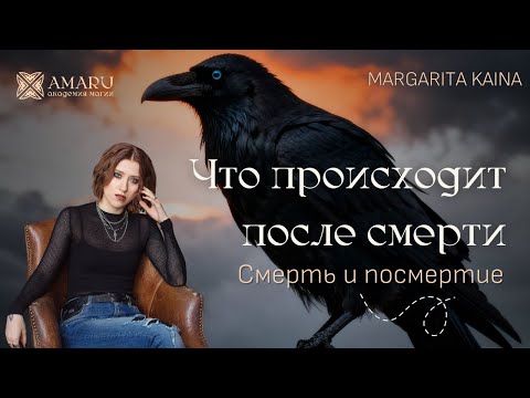 Видео: Смерть и посмертие: что происходит с людьми и животными после смерти физического тела