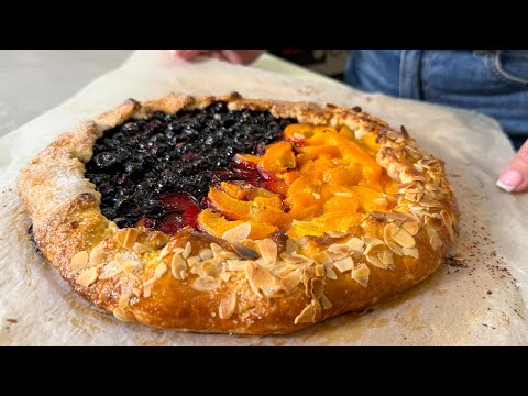 Видео: ЯГІДНІ ТАРТАЛЕТКИ ЦЕ 🔥 ПРОСТО ШВИДКО І СМАЧНО