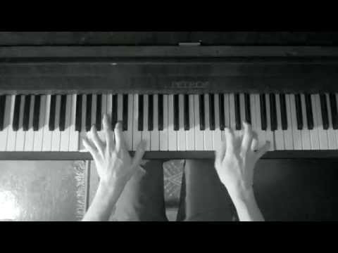 Видео: ДДТ - Это Всё (piano cover) d7f8s