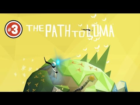 Видео: Выпуск №3-обзор The Path To Luma