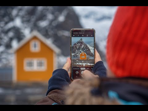 Видео: Мобилна фотография / mobile photography