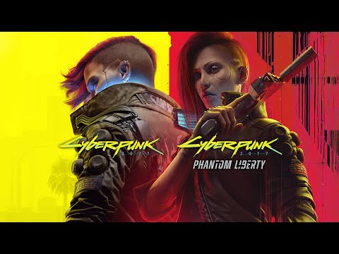 Видео: Cyberpunk 2077: Phantom Liberty Прохождение без комментариев №35