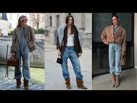 Видео: Fall 2025/26 Fashion Trends | Elegant Looks & Seasonal Must-Haves/ Tренды Осени 2025/26