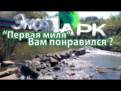 Видео: Экопарк «Первая миля». Вам понравился?