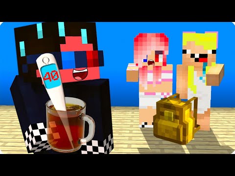 Видео: 😂3 СПОСОБА КАК ПРОГУЛЯТЬ ШКОЛУ В МАЙНКРАФТ! ШЕДИ ЛЕСКА И НУБИК ТРОЛЛИНГ MINECRAFT