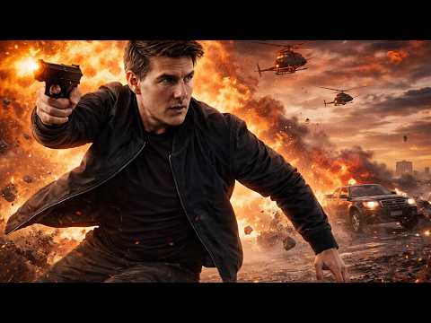 Видео: 💥 Самый опасный боевик 2026 — Том Круз снова в деле