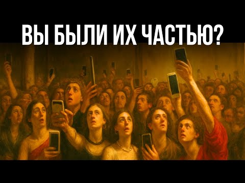 Видео: Ты не выкладываешь фотографии в соцсети? Ты же часть этой группы!!!!! — объяснил Ши Хэн И.