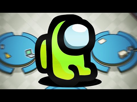 Видео: МОЙ СЫН ВЕРНУЛСЯ!!! AMONG US