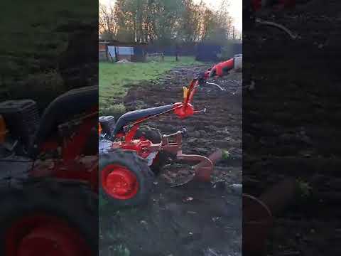 Видео: Осенняя пахота 13 октября 2024 г.