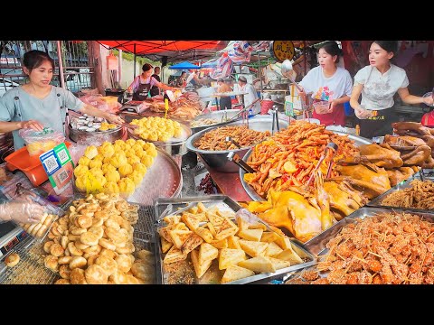 Видео: Вершина сельского рынка Чунцина!
