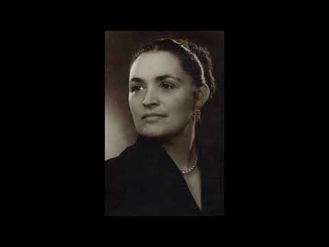 Видео: Валентина Левко — Каватина Арзаче (Ah! quel giorno ognor rammento)