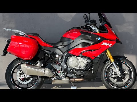 Видео: BMW S1000XR. 2017г. Пробег 8 901 км. +79182903333