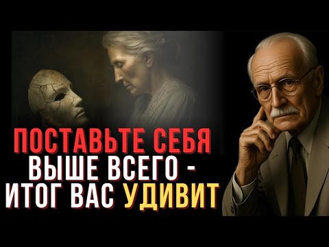 Видео: Когда вы перестаёте угождать — начинается настоящая жизнь | Карл Юнг