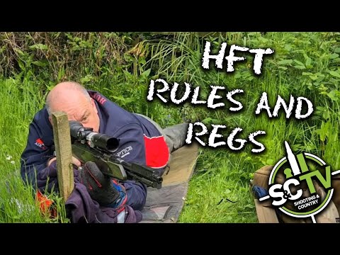 Видео: S&C TV | Гэри Чиллингворт | Стрельба HFT — правила и положения!