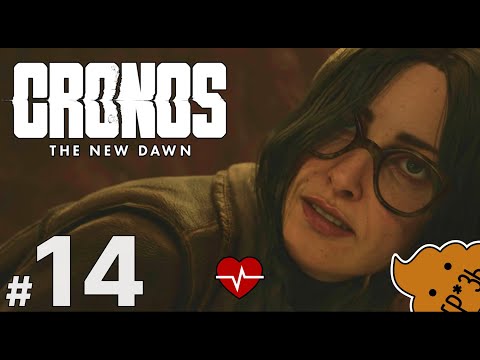 Видео: Cronos #14 — Спасение Вероники и Зиберта 💩 ShitPlay