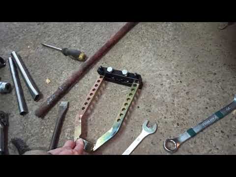 Видео: Ниссан икстрейл, т-30. замена пыльника шруса