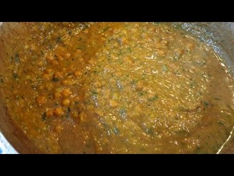 Видео: ЛУЧШИЙ рецепт Чанны для Doubles - ОРИГИНАЛЬНЫЙ рецепт Чанны