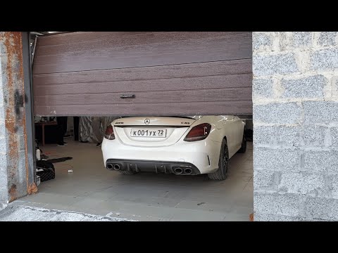 Видео: VLOG | C430 AMG и BMW G30 | КАТАЕМСЯ ПО ТЮМЕНИ, САМИР И РУСЛАН | BALAGAN