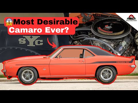 Видео: Полная история YENKO Camaros!! | 1967-1969