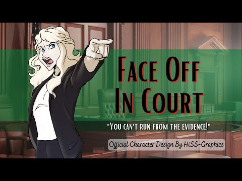 Видео: Сразитесь в суде [Милый адвокат: EP3] [F4M] [Драма] [Зал суда] [Защитная VA] [Слушатель-полумедведь]