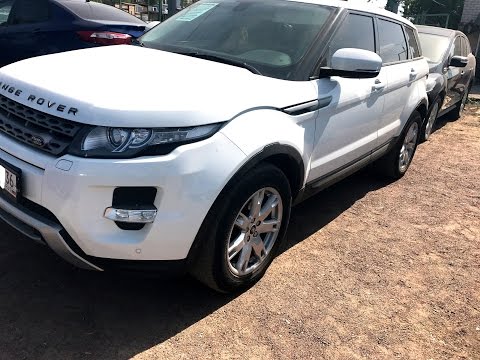 Видео: Почему НЕ СТОИТ брать Range Rover Evoque 13 года  за 1.5 -1.6 млн. руб.?