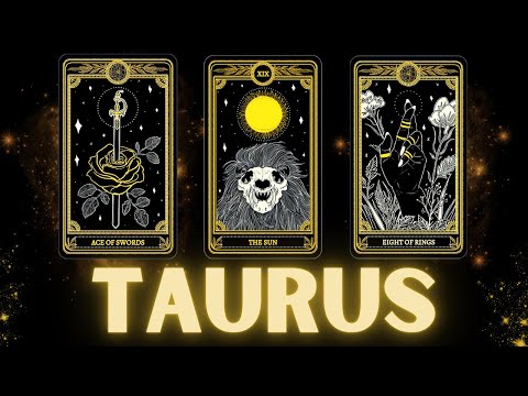 Видео: ТЕЛЕЦ — КТО-ТО ИСПЫТЫВАЕТ ОГРОМНОЕ ЧУВСТВО ВИНЫ ПЕРЕД ТОБОЙ, ОТЧАЯННО ХОЧЕТ НАЛАДИТЬ ВСЕ С ТОБОЙ