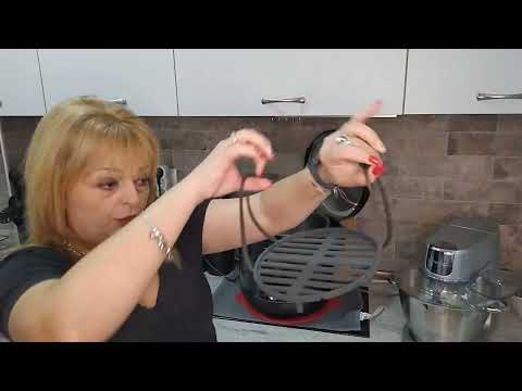 Видео: крем карамел в Instant Pot Pro Crisp