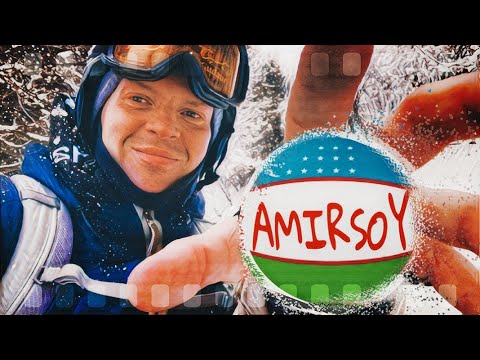 Видео: АМИРСОЙ.ФРИРАЙД.ЛАВИНЫ.ПЕРЕЛОМ?