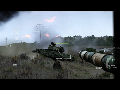 Видео: КОМАНДНЫЕ БОИ В ARMA 3