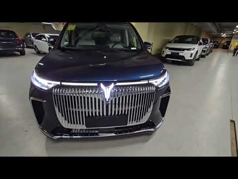 Видео: Voyah Dream ГИБРИД 2025 г. Лиса рулит