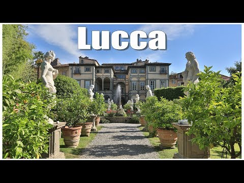 Видео: Италия:  Лукка  |  Italy: Lucca