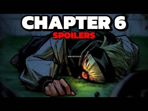 Видео: УЛЬТРА ИНСТИНКТ!? | JJK MODULO ГЛАВА 6 СПОЙЛЕРЫ