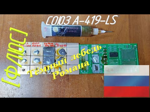 Видео: [Флюс] СОЮЗ A-419-LS. ОРБИТАльная сторона Аполлона