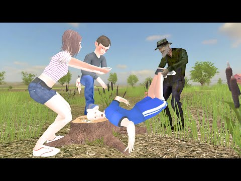 Видео: Скулбой Акт 5: Друзья - ТРЕЙЛЕР ( Андрей не Опасный Поцык )  Schoolboy 5 Trailer